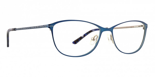 XOXO Sarasota Eyeglasses, Blue