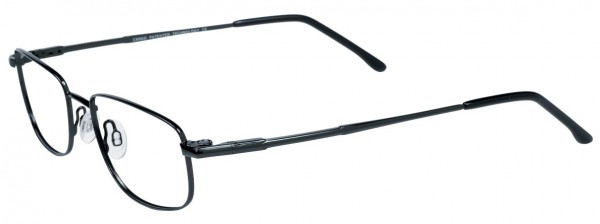 Cargo C5020 Eyeglasses, SHINY BLACK
