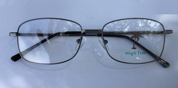 High Tide HT1151 Eyeglasses, 1-Gunmetal
