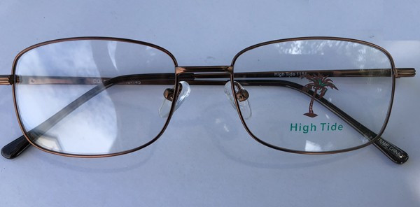 High Tide HT1151 Eyeglasses, 2-Brown