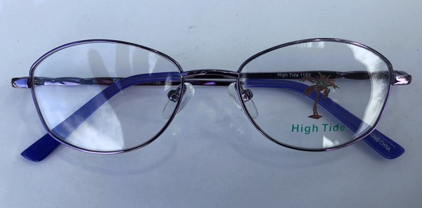 High Tide HT1152 Eyeglasses, 1-Lavender