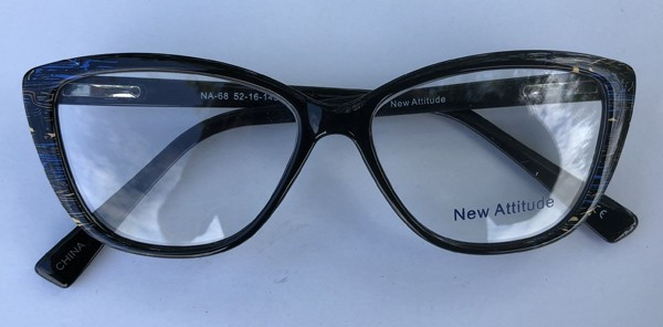 New Attitude NA68 Eyeglasses