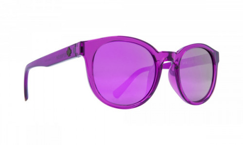 Spy Optic Hi-Fi Sunglasses, Amethyst / Gray with Purple Mirror