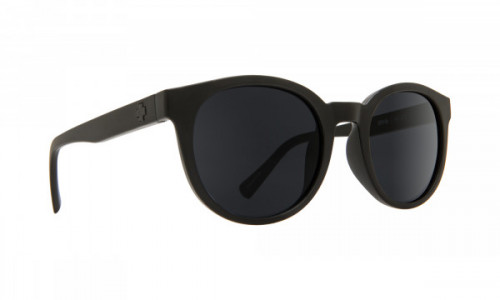 Spy Optic Hi-Fi Sunglasses, Matte Black / Gray
