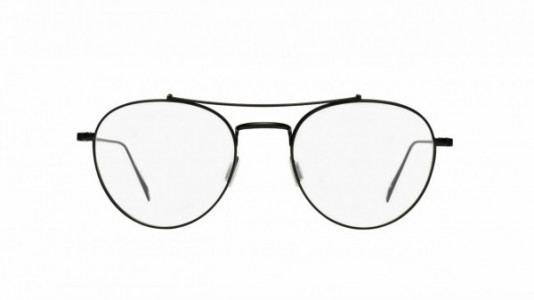 Mad In Italy Crudo Eyeglasses, C02 - Black