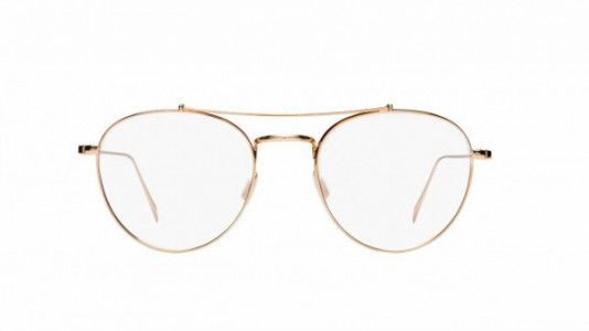 Mad In Italy Crudo Eyeglasses, C03 - Rose Gold
