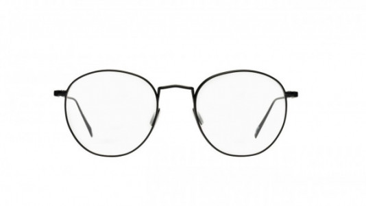 Mad In Italy Sopressa Eyeglasses, C01 - Black