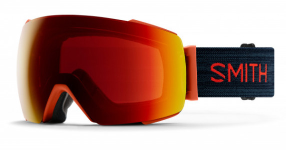 Smith Optics I/O Mag Sunglasses, 022Q Red Rock