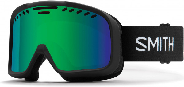 Smith Optics PROJECT Sunglasses, 09PC Black