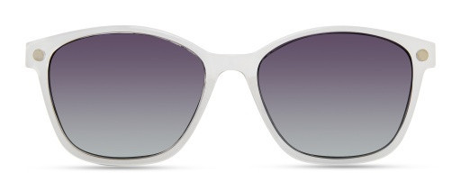 ECO by Modo TUGELA Eyeglasses, PURPLE SMOKE-SUN CLIP