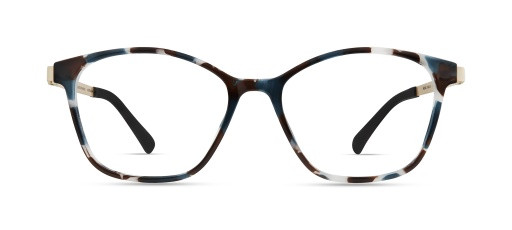 ECO by Modo TUGELA Eyeglasses, TEAL TORTOISE