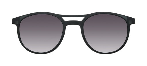ECO by Modo HARI Eyeglasses, TEAL-SUN CLIP