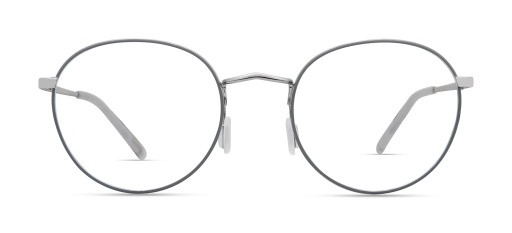 ECO by Modo MARSEILLE Eyeglasses, GREY SILVER