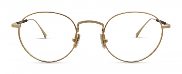 Derek Lam 285 Eyeglasses, Gold/Black