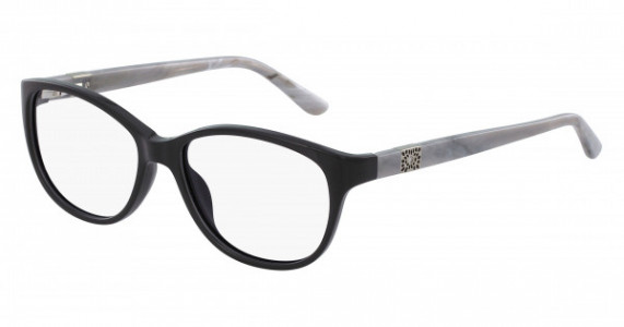 Genesis G5047 Eyeglasses, 001 Black