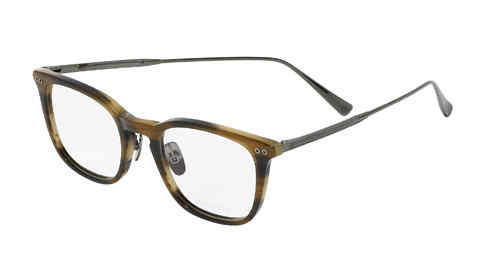 Chopard VCH248M Eyeglasses, SHINY OPAL BEIGE 06XE