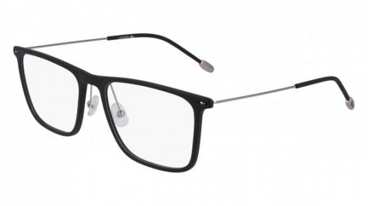 Lacoste L2829 Eyeglasses, (001) BLACK