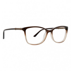 XOXO BM Adelais: Dove (DOVE) Eyeglasses, Toffee