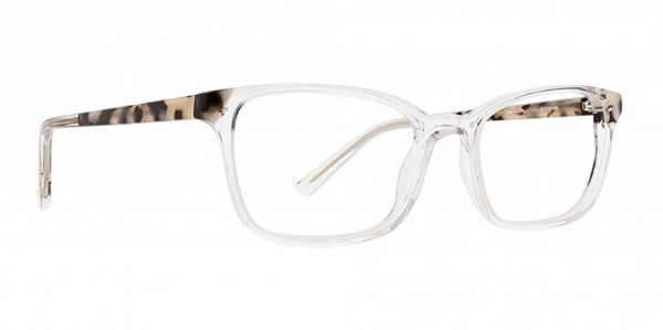 XOXO Chatham Eyeglasses, Clear