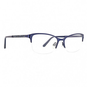 XOXO Viejo Eyeglasses, Blue
