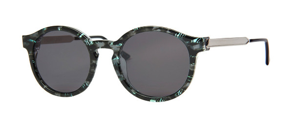 Thierry Lasry Silenty Vintage Sunglasses, V20 - Grey & Silver