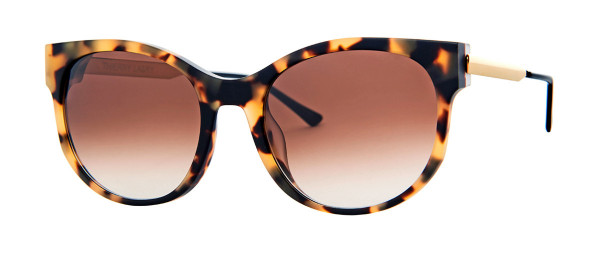 Thierry Lasry Axxxexxxy New Sunglasses, 228 - Tokyo Tortoise & Gold