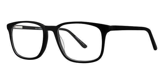 Elan 3025 Eyeglasses, Black