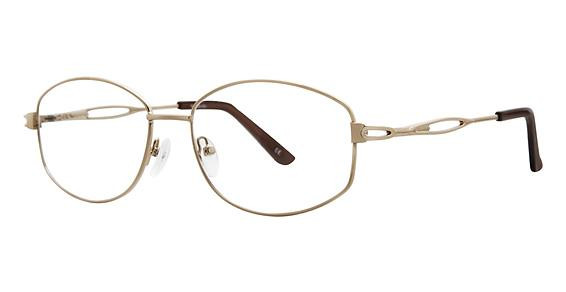 Parade 2037 Eyeglasses, Bronze