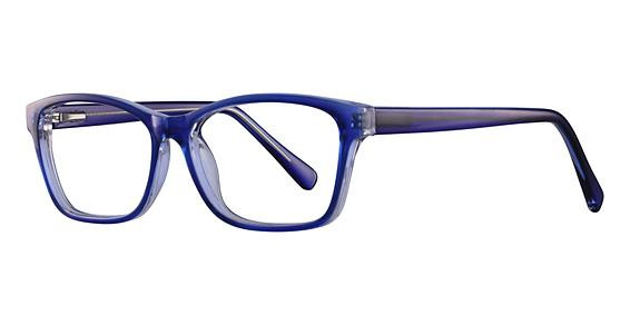 Parade 1744 Eyeglasses, Blue