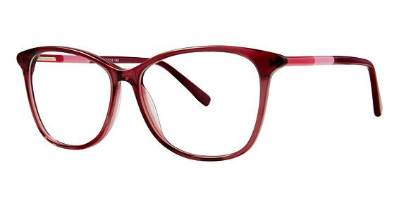 Elan 3034 Eyeglasses, Berry