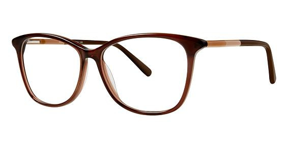 Elan 3034 Eyeglasses, Brown