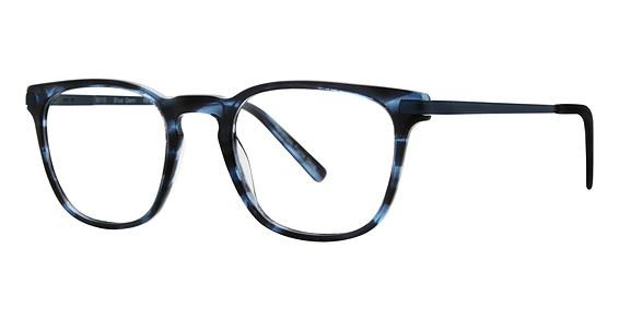 Deja Vu by Avalon 9015 Eyeglasses, Blue/Demi