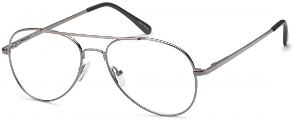 Peachtree PT 98 Eyeglasses, Gunmetal