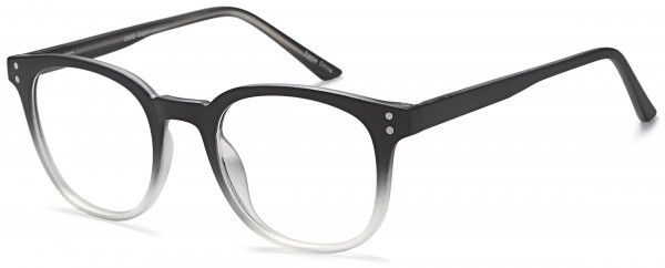 Millennial OMG Eyeglasses, Black
