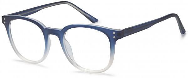 Millennial OMG Eyeglasses, Blue
