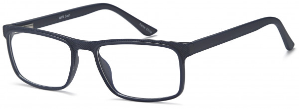 Millennial WIFI Eyeglasses, Blue