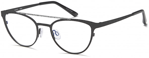 Artistik Galerie AG 5032 Eyeglasses, Black