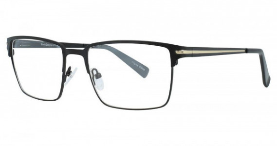 Di Caprio DC175 Eyeglasses, Black Gold