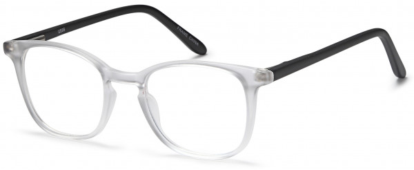 4U US 95 Eyeglasses, Crystal
