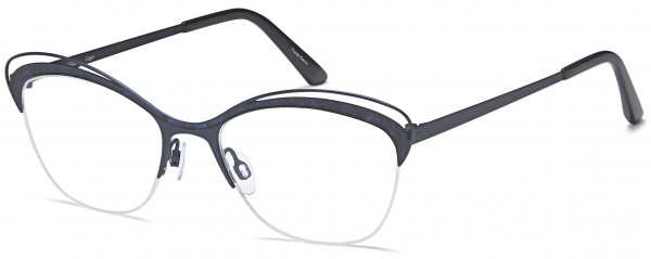 Artistik Galerie AG 5029 Eyeglasses, Blue