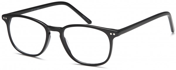 Artistik Eyewear ART 313 Eyeglasses, Black