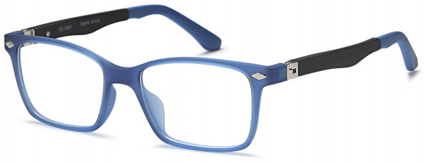 Trendy T 33 Eyeglasses, Blue
