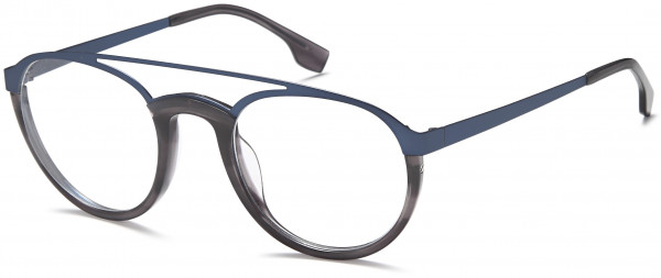 Artistik Eyewear ART 420 Eyeglasses, Blue Grey