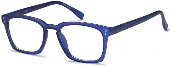 4U US 90 Eyeglasses, Blue