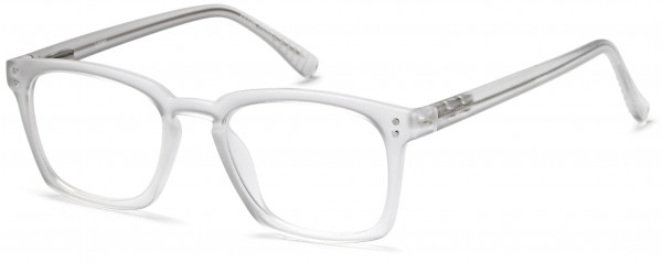 4U US 90 Eyeglasses, Crystal