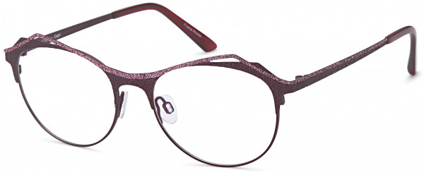Artistik Galerie AG 5031 Eyeglasses, Wine Pink