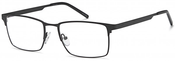 Flexure FX110 Eyeglasses, Black