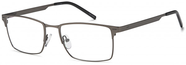 Flexure FX110 Eyeglasses, Gunmetal