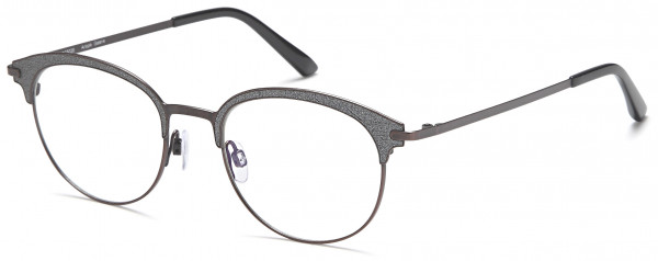 Artistik Galerie AG 5026 Eyeglasses, Stone Gunmetal