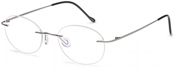 Simplylite SL 705 Eyeglasses, Gunmetal